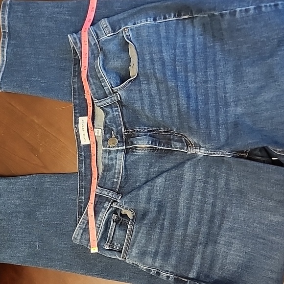 Womens Lane Bryant Flex magic Waistband High Rise Straight Jeans sz 18 - Picture 1 of 8